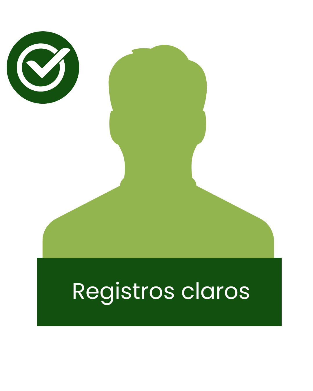 Registros claros